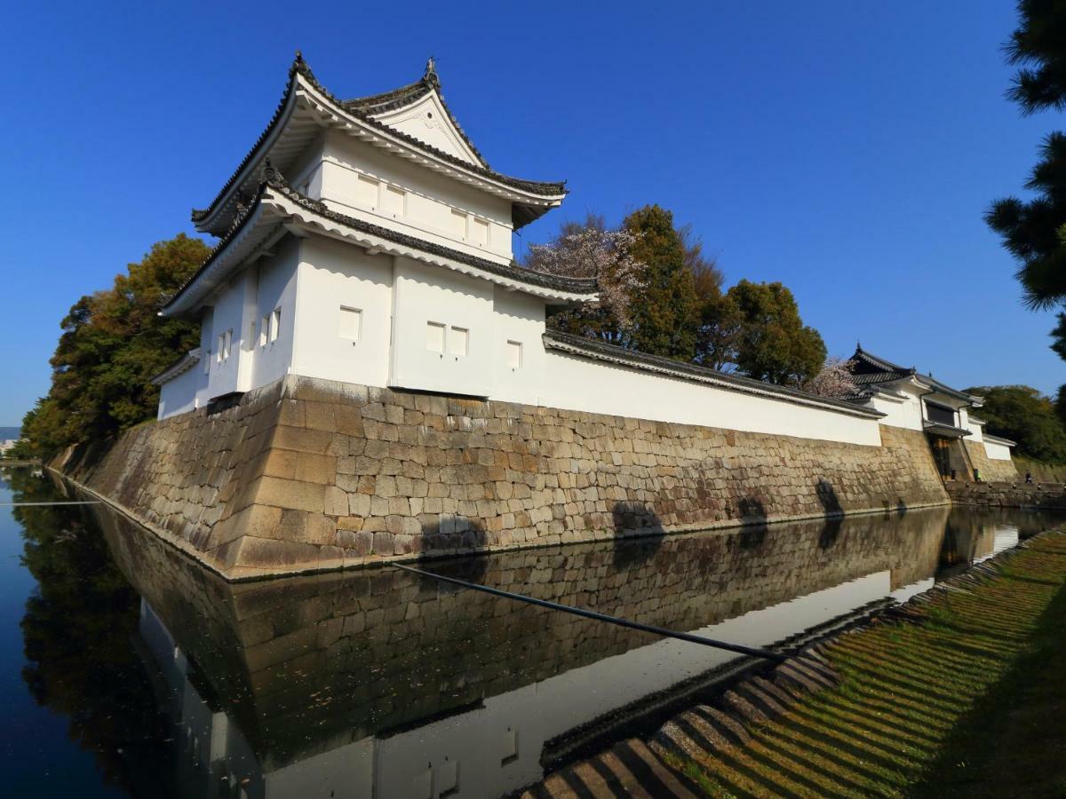 Rinn Nijo Castle Quioto Exterior foto