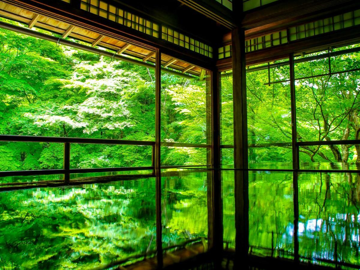 Rinn Nijo Castle Quioto Exterior foto